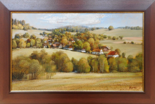 Kristen Jiří: Kuklík - Bořina