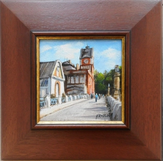 Kristen Jiří: Hučák (HK)