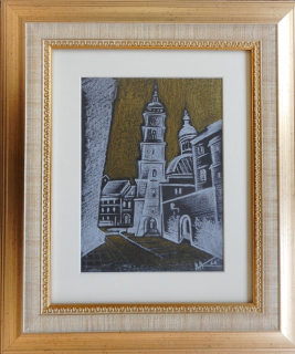 Artemenko Anna: Bílá věž I.