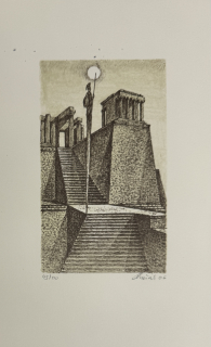 Luňák Hynek: Akropol