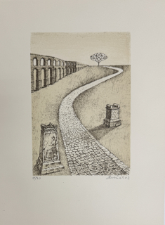 Luňák Hynek: Via Appia