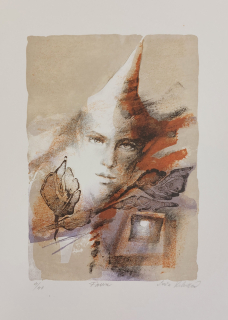 Lebedová Soňa: Faun