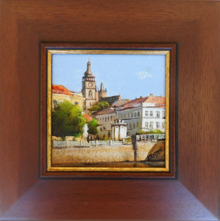 Kristen Jiří: Eliščino nábřeží