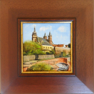 Kristen Jiří: Terasy - Hradec Králové