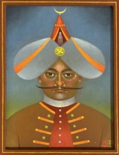 Ulrich  Jindřich: Turek