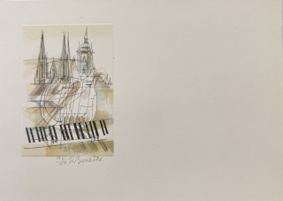 Beneš Karel: Praha - Hudba II.
