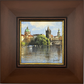 Kristen Jiří: Praha - Od Vltavy
