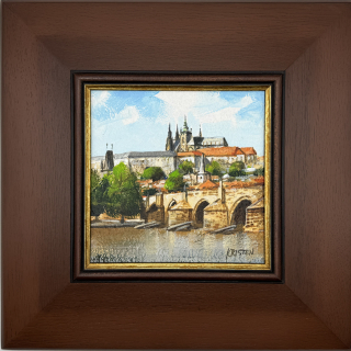 Kristen Jiří: Praha - Pražský hrad