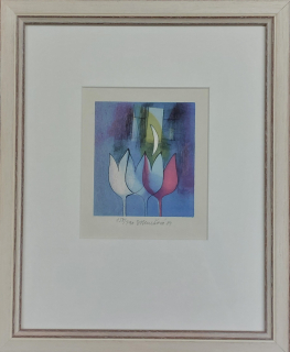 Benešová Daniela: Tulipány