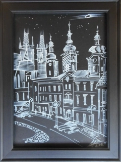 Artemenko Anna: Hradec Králové III.