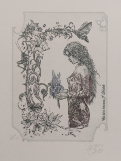 Hujber Günter: Flora