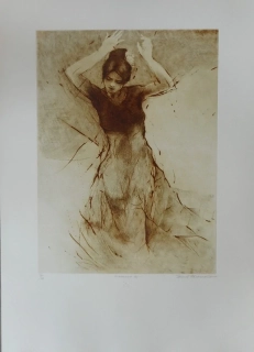 Hřivnáč Tomáš: Flamenco VII.