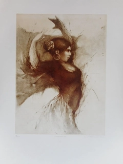 Hřivnáč Tomáš: Flamenco VIII.