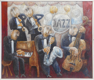 Hencl Milan: Jazz 