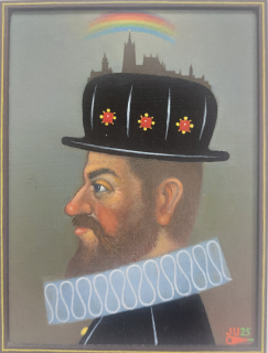 Ulrich Jindřich: Rudolf II