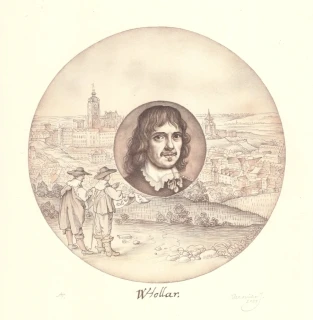 Jelenová Veronika: Slavní mistři - W. Hollar