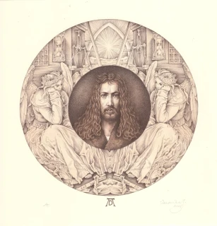 Jelenová Veronika: Slavní mistři - A. Dürer