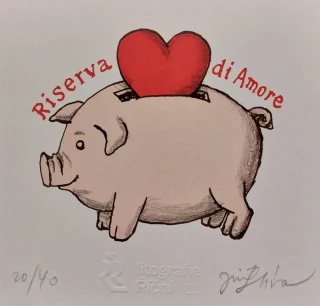 Slíva Jiří: Riserva di Amore 