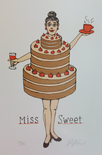 Slíva Jiří: Miss Sweet