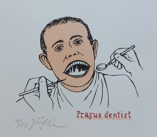 Slíva Jiří: Prague dentist