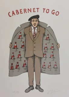 Slíva Jiří: Cabernet to go