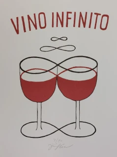 Slíva Jiří: Vino infinito