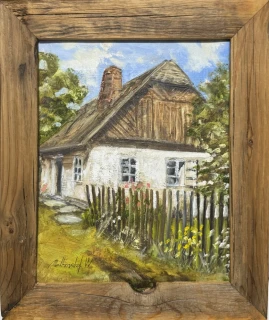 Malkovská Wernerová Eva: Chaloupka