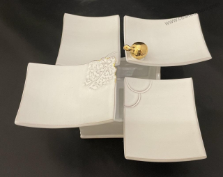 DUKE: Adventní svícen