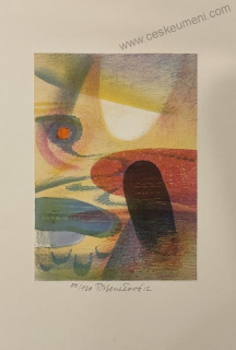 Benešová Daniela: Ohnivý kámen