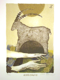 Lebedová Soňa: Kozoroh 2020