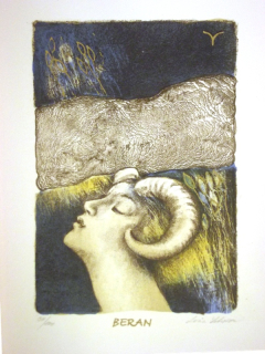 Lebedová Soňa: Beran 2020