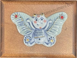 Motlíková Zuzana: Motýlek 