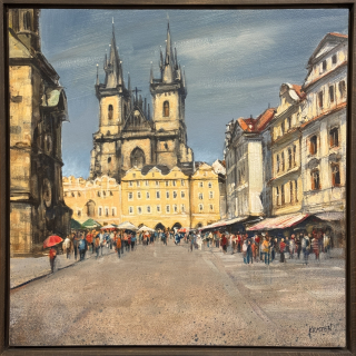 Kristen Jiří: Praha - Staré Město