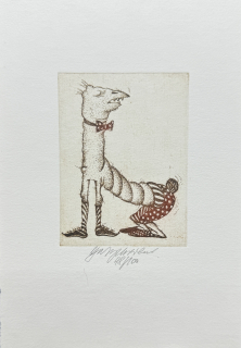 Vychodilová Olga: Vrtichvost