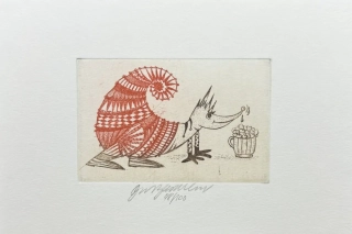 Vychodilová Olga: Mlsoun