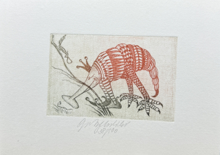 Vychodilová Olga: Vysavač