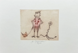 Vychodilová Olga: Zpěvačka