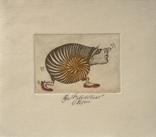 Vychodilová Olga: Maratonec