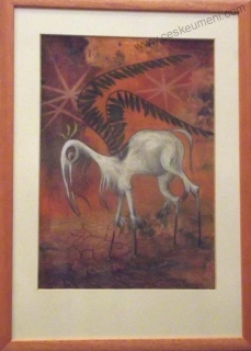 Oberthor Karel: Sen v červené