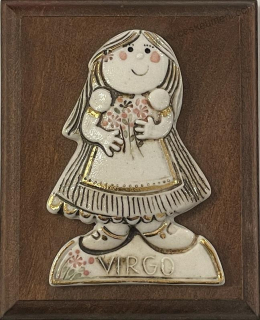 Motlíková Zuzana: Horoskop (Panna - malá)