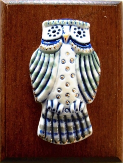 Motlíková Zuzana: Sovička I.