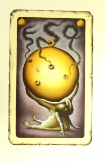 Jelen Oldřich: Kulové eso