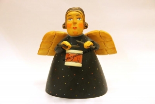 Štolba Tomáš: Anděl bubeník