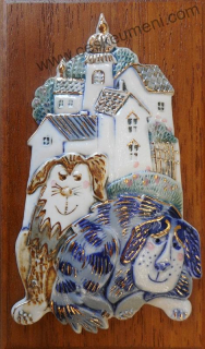 Motlíková Zuzana: Dům se psy