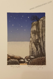 Velčovský Josef: Skály