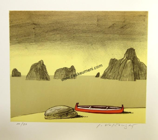 Velčovský Josef: Lofotské ostrovy