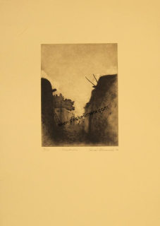 Hřivnáč Tomáš: Rozednění