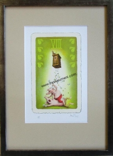 Jelen Oldřich: Listová osma - RÁM