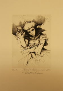 Hřivnáč Tomáš: Veronika