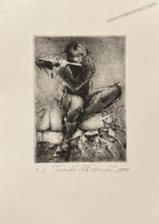 Hřivnáč Tomáš: Krysař